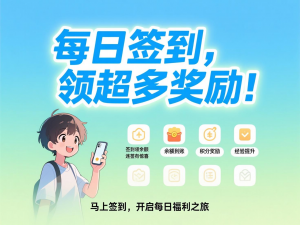 🎁 子比主题 · 签到奖励余额插件-子比插件商城